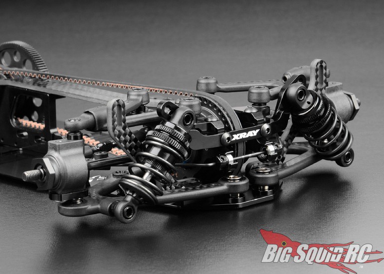 2022 XRay X4 1/10 Touring Car Kit « Big Squid RC – RC Car and