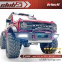 Club 5 Racing Traxxas TRX-4 2021 Ford Bronco Base Edition Grille - 3