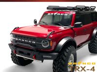Club 5 Racing Traxxas TRX-4 2021 Ford Bronco Base Edition Grille - 5