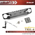 Club 5 Racing Traxxas TRX-4 2021 Ford Bronco Custom Grille with LED - 2