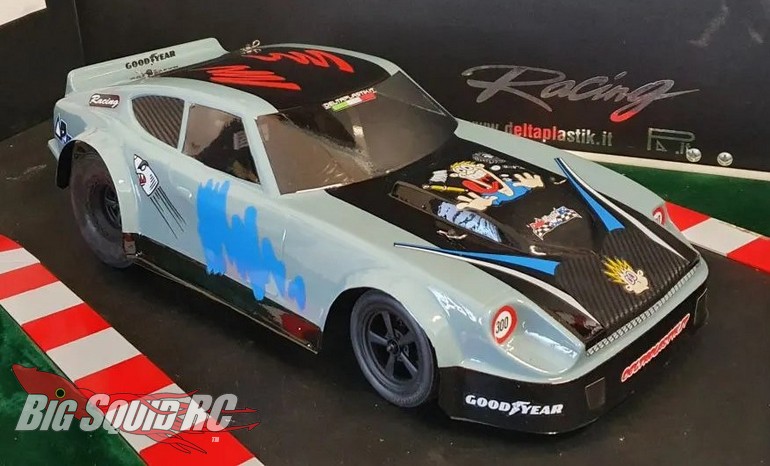Rc datsun 2025 240z