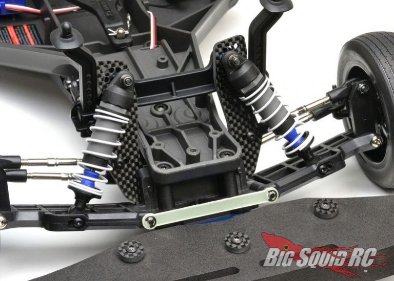 Exotek Carbon Fiber Front Shock Tower for Traxxas Slash « Big Squid RC