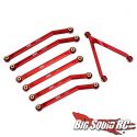 Injora SCX24 High-Clearance Chassis Links - 3