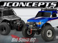 JConcepts 1.9 Hunk Tusk Scale Rock Crawling Tires