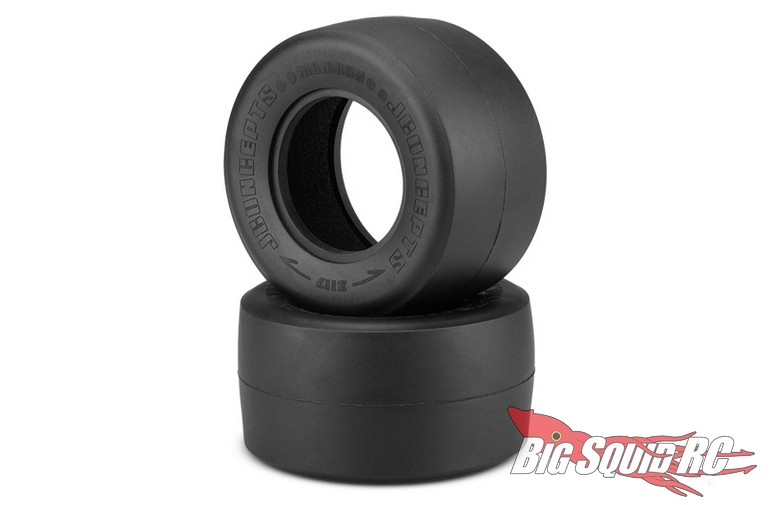 JConcepts Mambos Wide Body Rear Drag Tires