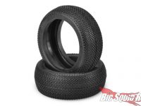 JConcepts ReHab 8th Buggy Tires Silver Compound