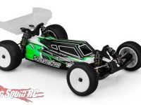 JConcepts S2 Series Body Schumacher LD2