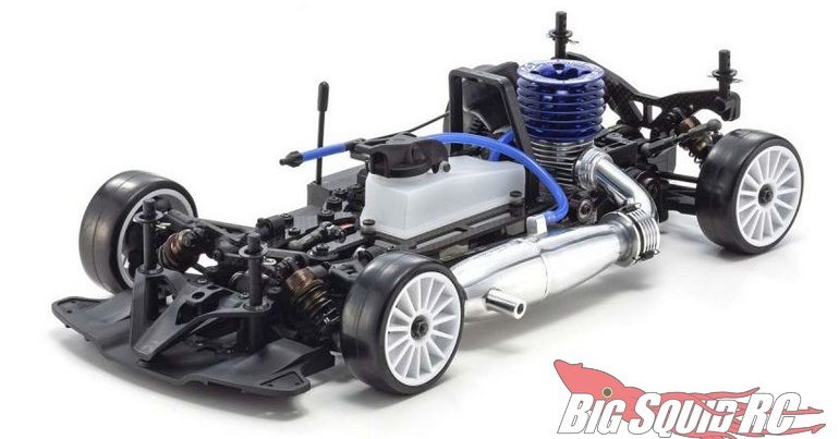 Kyosho Nitro 1 10 Pure Ten GP V ONE R4s Kyosho Cup Edition