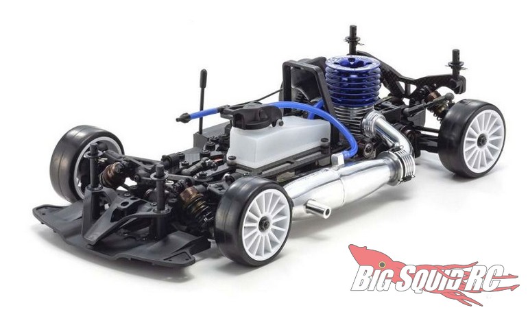 Kyosho Pure Ten GP V-ONE R4s Ⅱ Kyosho Cup Edition
