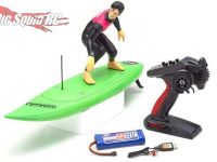 Kyosho RC Surfer4 Color Type23 Catch Surf Edition