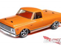 Losi 1972 Chevy C10 Pickup Truck V100 RTR