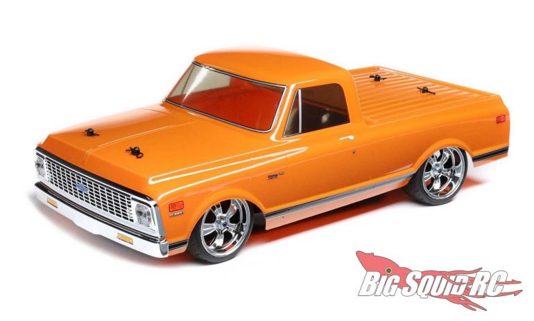 Losi 1972 Chevy C10 Pickup Truck V100 RTR