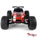 Redcat Racing Kaiju EXT Monster Truck - Studio - Front Red