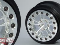 SSD RC V-Spoke Aluminum Rear Drag Wheels