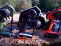 Spektrum DX5 Rugged Axial SCX6 Upgrade Video