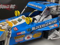 Tamiya Wild One Blockhead Motors Edition