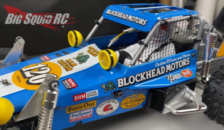 tamiya wild one blockhead release date