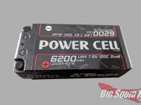 Tekin Racing RC LiPo Race Batteries
