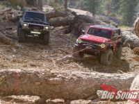 Traxxas Scale Crawler Winch Rescue Video