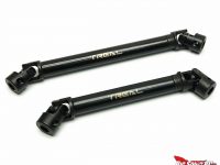 Treal HD Heavy Duty Steel Center Driveshaft CVD Set for the Axial RBX10 Ryft