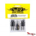 Yeah Racing Internal Spring Shocks for the Kyosho Mini-Z 4x4 - Packaged
