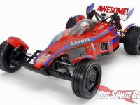 2022 Tamiya Astute TD2