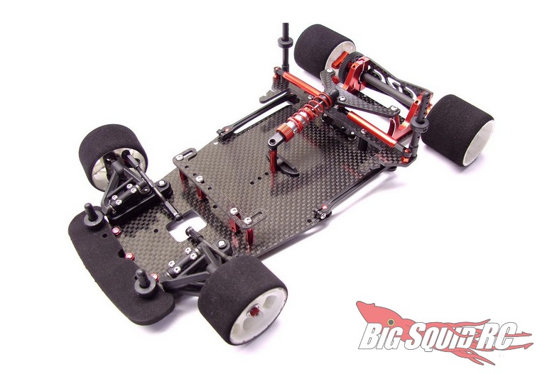 CRC CK25 AR Competition 12th Pan Car Kit
