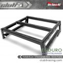 Club 5 Racing Adventure Overland Bed Rack - 2