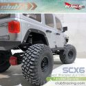 Club 5 Racing SCX6 Fender Delete Kit - 6