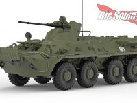 Cross RC BT8 8x8 Scale Military Kit