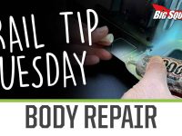 Element RC - Trail Tip Tuesday - Body Repair