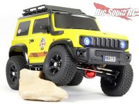 FTX RC Outback 3 Paso RTR Trail Truck