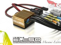 G-Force BLC50 Masami Edition ESC