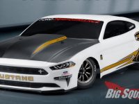 JConcepts 2018 Ford Mustang Cobra Jet Clear Body