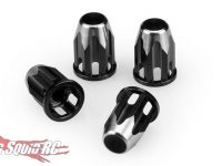 JConcepts Full Scale Finnisher Titanium Valve Stem Covers