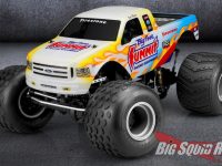 JConcepts RC Knobs Launch Monster Truck Tires