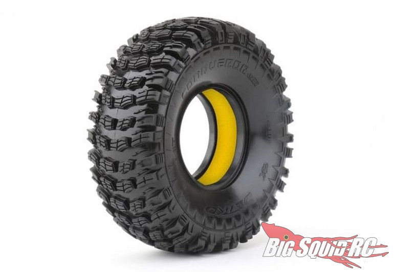 Jetko Power 1.9 Conqueror Scale Crawling Tires