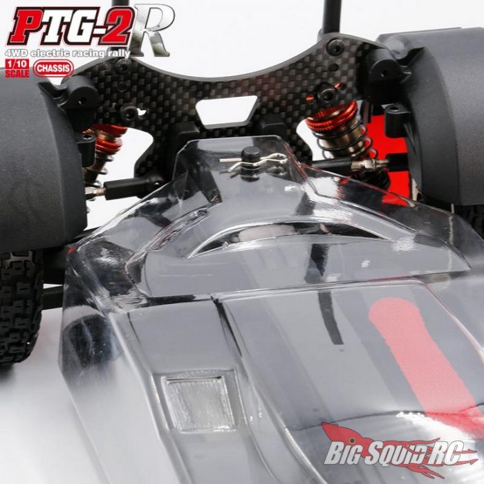 Lc Racing Rlley LC Racing 1/10 PTG-2R 4WD Rally Car Kit « Big Squid RC – RC Car and ...