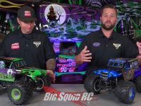 Losi LMT RC Monster Truck Video