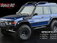 Max Speed Technology RC DC1 CFX-WS RTR