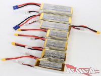 Pitbull RC LiPo Batteries