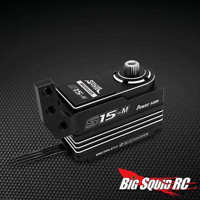 Power HD S15M Servo for the Mugen MTC2 « Big Squid RC RC Car and