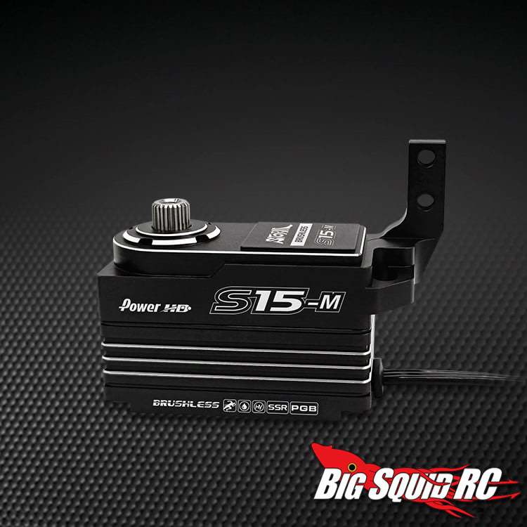 電源hd嵐S15-M S15-Xハイボルテージブラシレスデジタルサーボssr