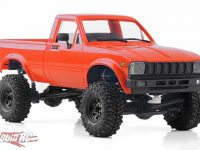 RC4WD 24th Scale Trail Finder 2 RTR Mojave II Hard Body