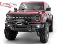 RC4WD Grill Insert Traxxas TRX-4 2021 Ford Bronco