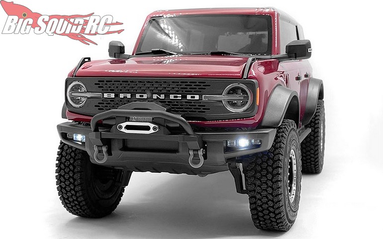 RC4WD Grill Insert Traxxas TRX-4 2021 Ford Bronco