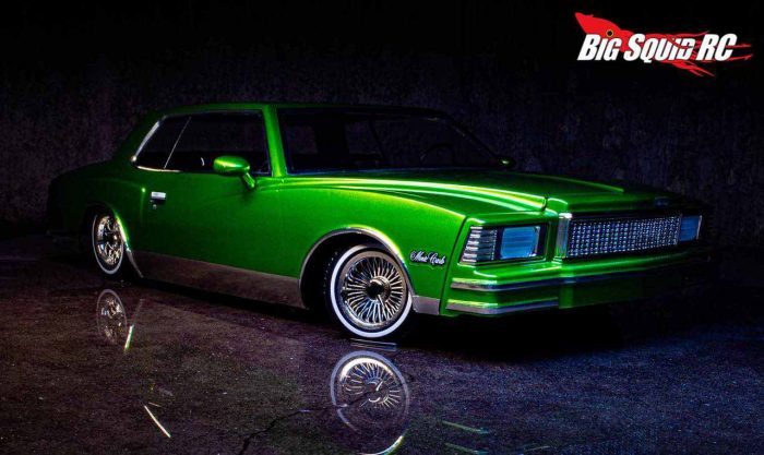 Redcat Monte Carlo Lowrider - Green 2