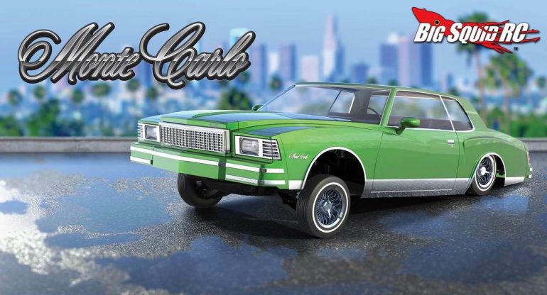 Redcat Monte Carlo Lowrider - Green