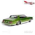 Redcat Monte Carlo Lowrider - Green Studio Rear