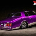 Redcat Monte Carlo Lowrider - Purple Rear